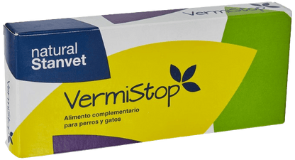 Vermistop Comprimidos