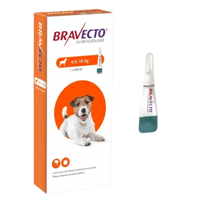 Bravecto Perros Spot-On