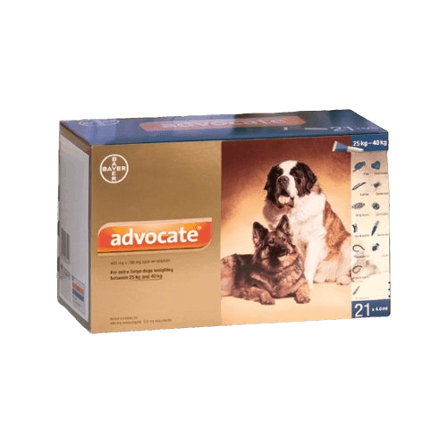 Advocate Pipetas - Tu Antiparasitario Veterinario