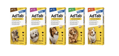 AdTab® Perros