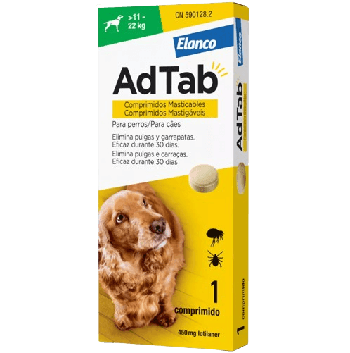 AdTab® Perros