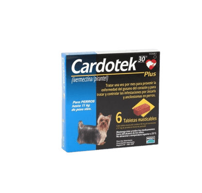 Cardotek Plus