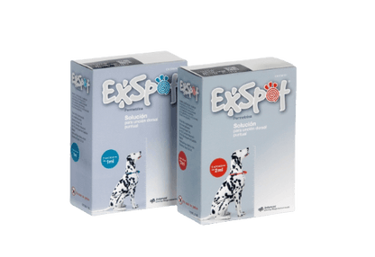 Exspot 6 Pipetas Perros - Tu Antiparasitario Veterinario