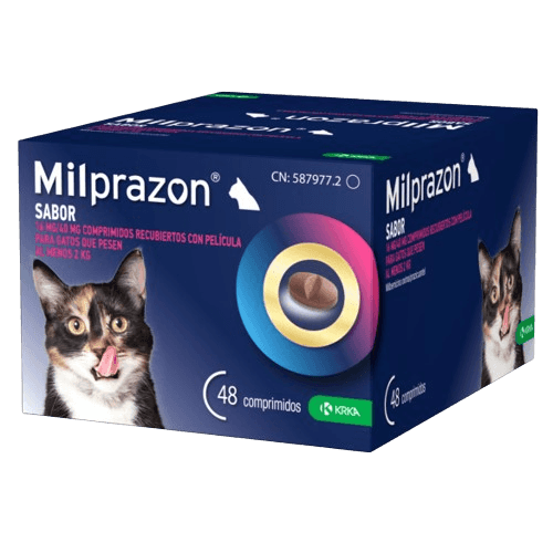 Milprazon Sabor