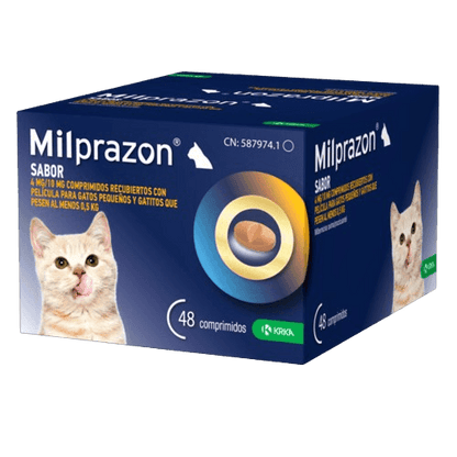 Milprazon Sabor