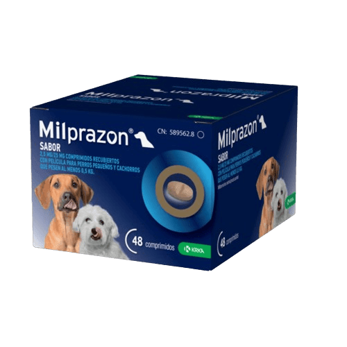 Milprazon Sabor