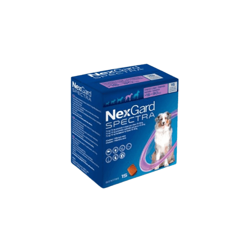 Nexgard Spectra Perros - Tu Antiparasitario Veterinario