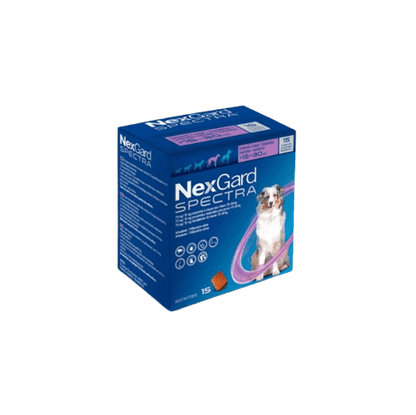 Nexgard Spectra Perros - Tu Antiparasitario Veterinario