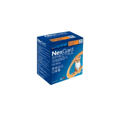 Nexgard Spectra Perros - Tu Antiparasitario Veterinario