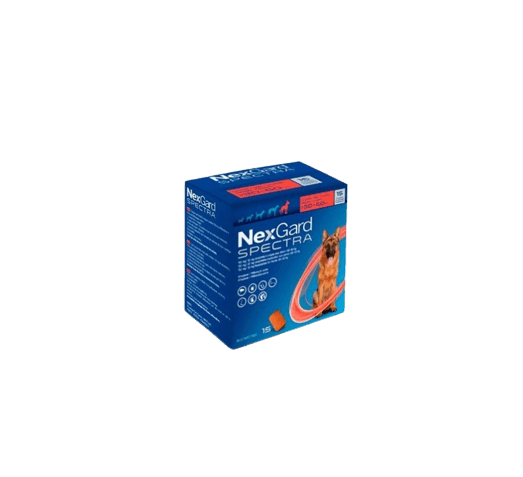 Nexgard Spectra Perros - Tu Antiparasitario Veterinario