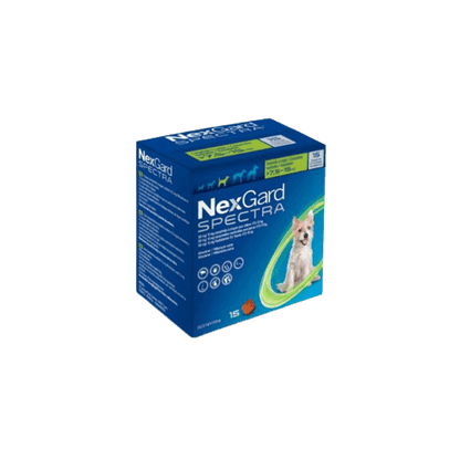 Nexgard Spectra Perros - Tu Antiparasitario Veterinario