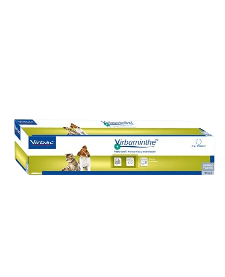 Virbaminthe - Tu Antiparasitario Veterinario