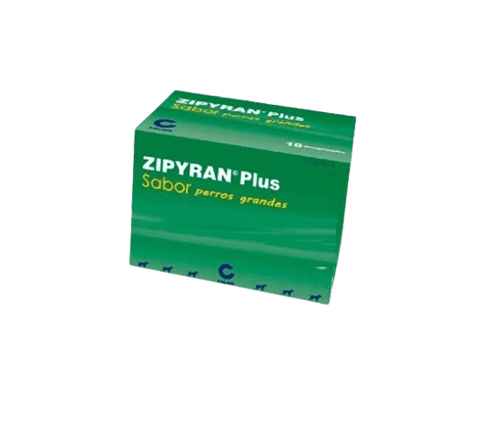 Zipyran Plus Perros - Tu Antiparasitario Veterinario