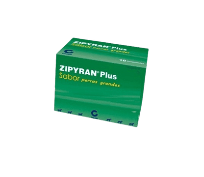 Zipyran Plus Perros - Tu Antiparasitario Veterinario