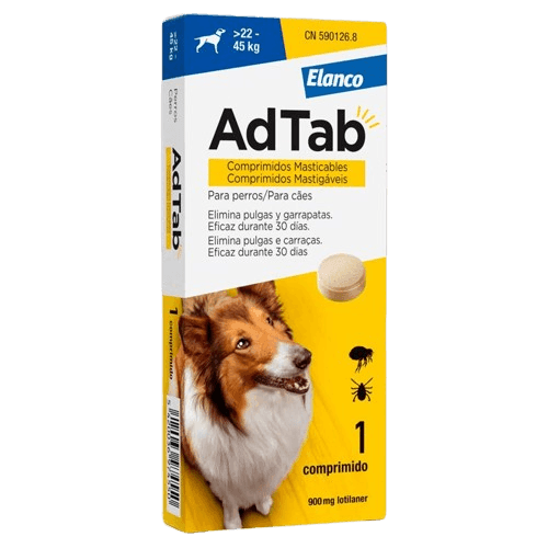 AdTab® Perros