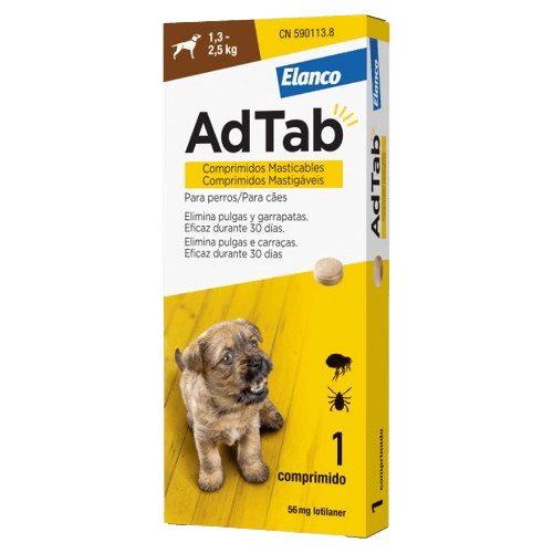 AdTab® Perros