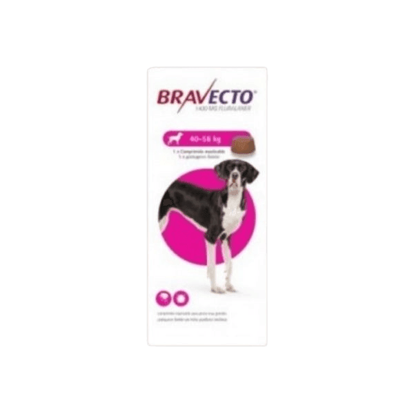 Bravecto Comprimidos para Perros - Tu Antiparasitario Veterinario