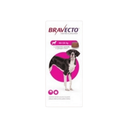 Bravecto Comprimidos para Perros - Tu Antiparasitario Veterinario