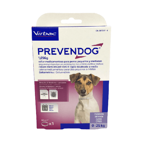 Prevendog Collar para Perros - Tu Antiparasitario Veterinario