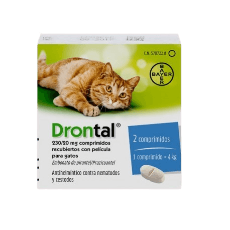 Drontal Plus