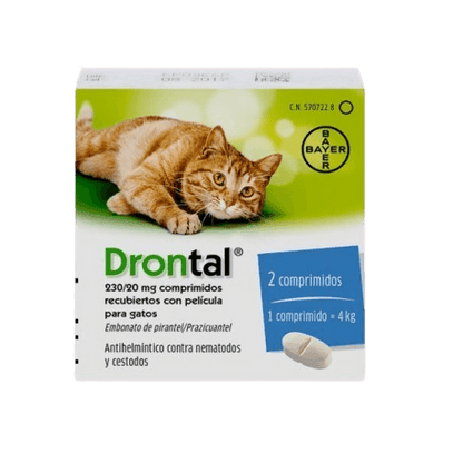 Drontal Plus