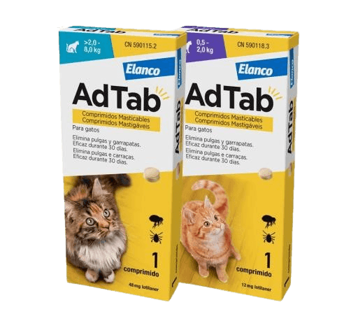 AdTab® Gatos