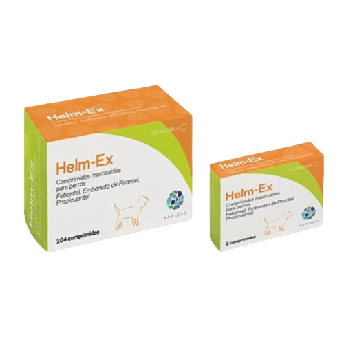 Helm-ex Masticable Perros