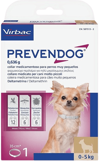 Prevendog Collar para Perros