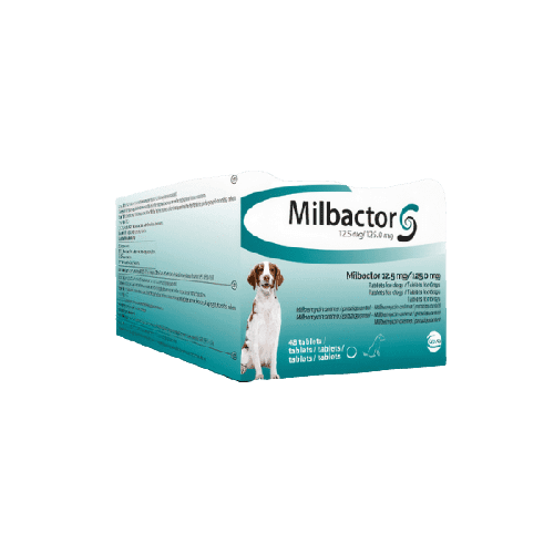 Milbactor Perros Grandes - Tu Antiparasitario Veterinario