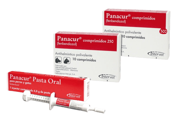 Panacur - Tu Antiparasitario Veterinario