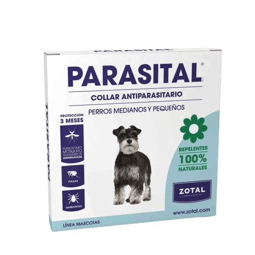 Parasital Collar