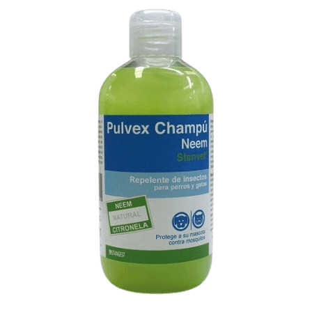 Pulvex Champú 250ML