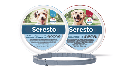 Seresto Collar para Perros