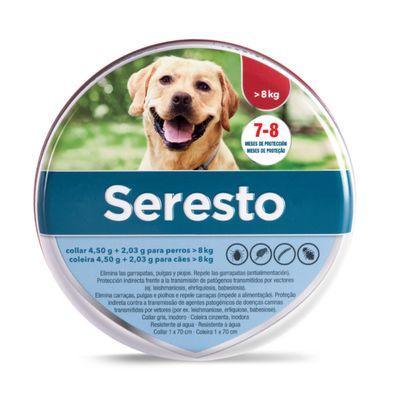 Seresto Collar para Perros