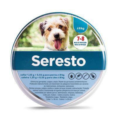 Seresto Collar para Perros