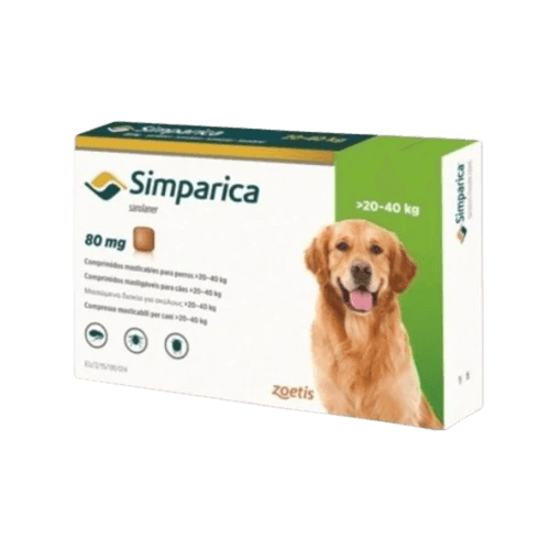 Simparica Perros - Tu Antiparasitario Veterinario